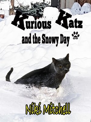 cover image of Kurious Katz and the Snowy Day